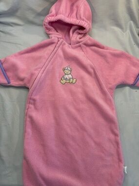 🐥 Mini Me - NWOT - Bunting Bag - Size 0  to 9 months